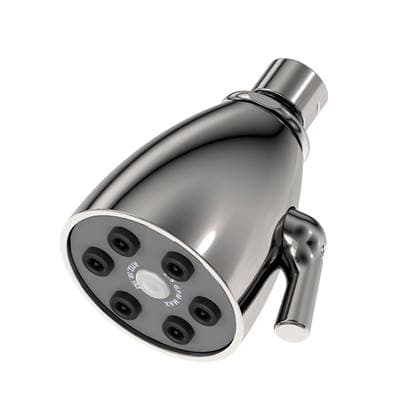 Newport Brass Other Single Function Shower Head - Polished Nickel Pvd