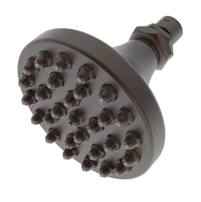Newport Brass Other Single Function Shower Head - English Bronze by Newport Brass