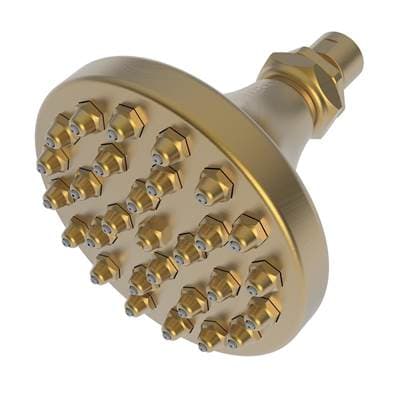 Newport Brass Other Single Function Shower Head - Satin Bronze Pvd