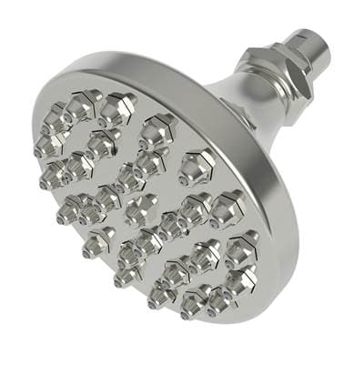 Newport Brass Other Single Function Shower Head - Polished Nickel Pvd