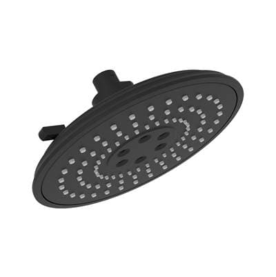 Newport Brass Luxnetic Luxnetic Multifunction Showerhead - Flat Black by Newport Brass