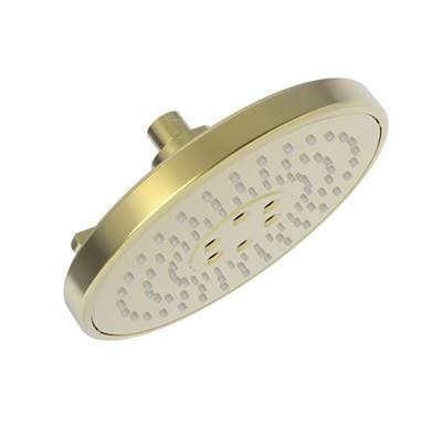 Newport Brass Luxnetic Luxnetic Multifunction Showerhead - Forever Brass Pvd by Newport Brass