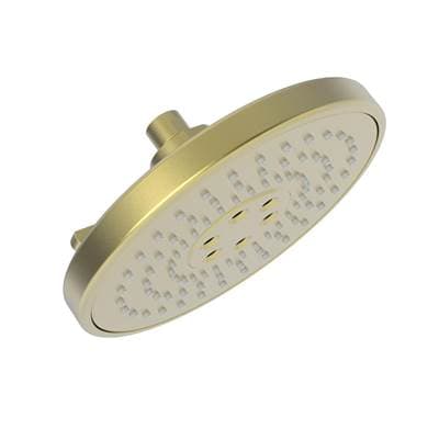 Newport Brass Luxnetic Luxnetic Multifunction Showerhead - Satin Brass Pvd