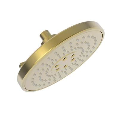 Newport Brass Luxnetic Luxnetic Multifunction Showerhead - Polished Gold Pvd