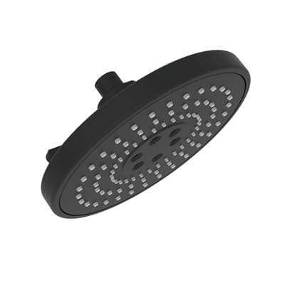 Newport Brass Luxnetic Luxnetic Multifunction Showerhead - Flat Black