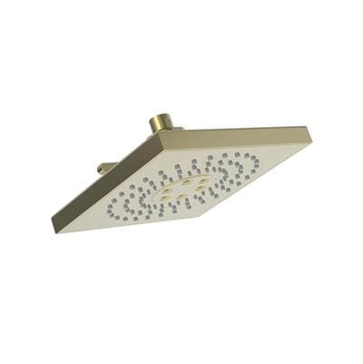 Newport Brass Luxnetic Luxnetic Multifunction Showerhead - Uncoated Polished Brass