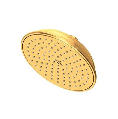 Newport Brass Other Rainfall Shower Head - Aged Brass