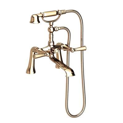 Aylesbury Exposed Tub & Hand Shower Set - Deck Mount by Newport Brass