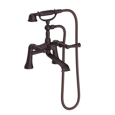 Aylesbury Exposed Tub & Hand Shower Set - Deck Mount by Newport Brass