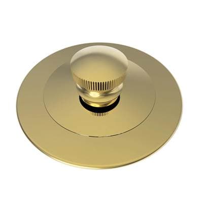 Newport Brass Brasstech Bath Plug - Forever Brass Pvd