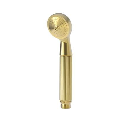 Newport Brass Other Single Function Hand Shower - Polished Gold Pvd