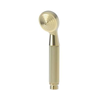 Newport Brass Other Single Function Hand Shower - French Gold Pvd