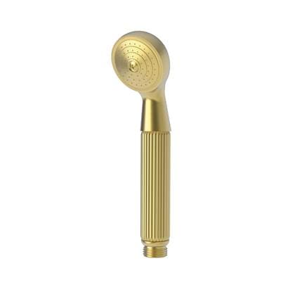 Newport Brass Other Single Function Hand Shower - Satin Gold Pvd