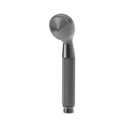 Newport Brass Other Single Function Hand Shower - Midnight Chrome by Newport Brass