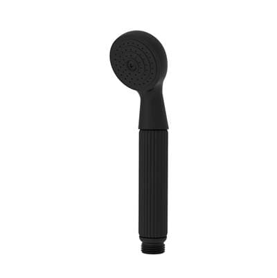 Newport Brass Other Single Function Hand Shower - Flat Black by Newport Brass