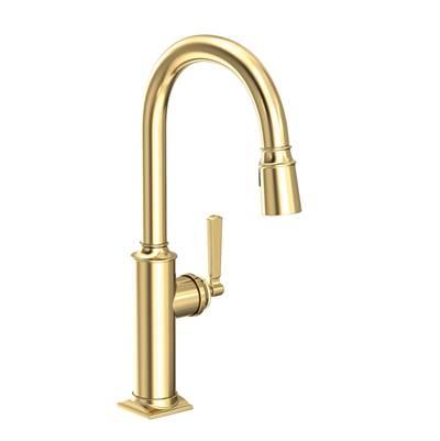 Adams Pull-Down Kitchen Faucet