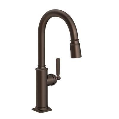 Adams Pull-Down Kitchen Faucet