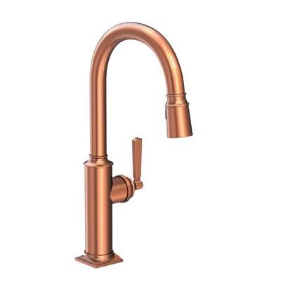 Adams Pull-Down Kitchen Faucet
