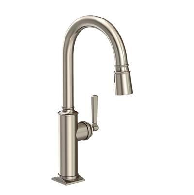 Adams Pull-Down Kitchen Faucet