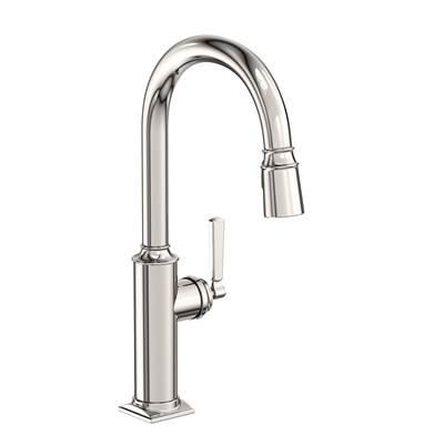 Adams Pull-Down Kitchen Faucet