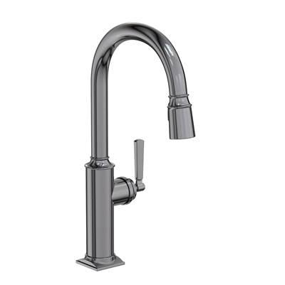 Adams Pull-Down Kitchen Faucet