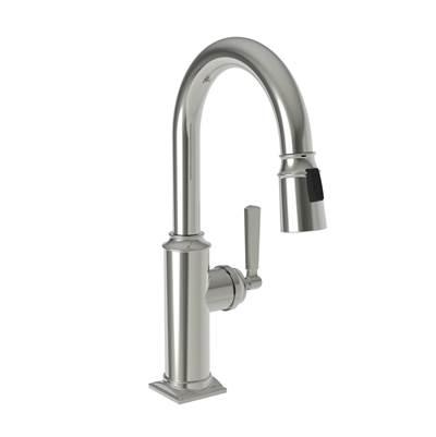 Adams Prep/Bar Pull Down Faucet