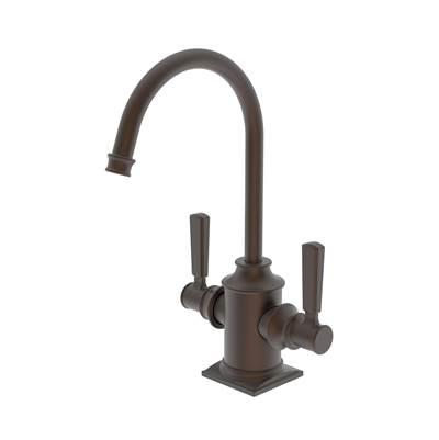 Adams Hot & Cold Water Dispenser by Newport Brass