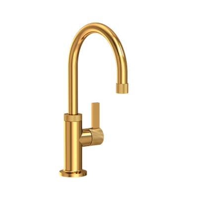 Newport Brass Prep/bar Faucet - Aged Brass