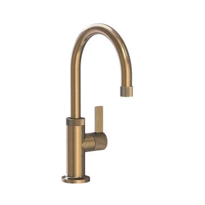 Newport Brass Prep/bar Faucet - Antique Brass by Newport Brass
