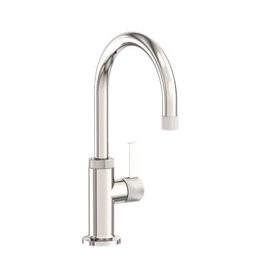 Newport Brass Prep/bar Faucet - Polished Nickel