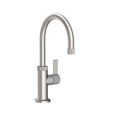 Newport Brass Prep/bar Faucet - Stainless Steel Pvd