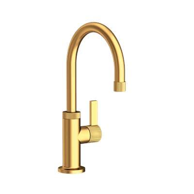 Newport Brass Prep/bar Faucet - Satin Gold Pvd by Newport Brass