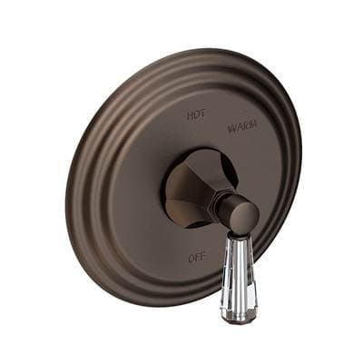 Newport Brass Metropole Balanced Pressure Shower Trim Plate with Handle. Less Showerhead, Arm and... by Newport Brass