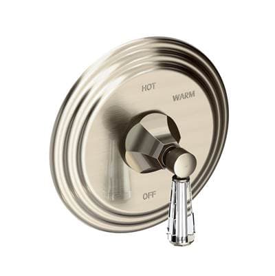 Newport Brass Metropole Balanced Pressure Shower Trim Plate with Handle. Less Showerhead, Arm and... by Newport Brass