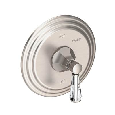 Newport Brass Metropole Balanced Pressure Shower Trim Plate with Handle. Less Showerhead, Arm and...