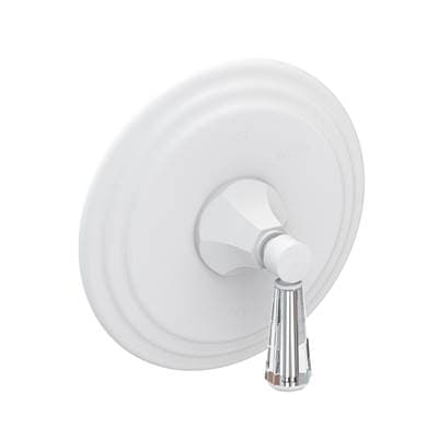 Newport Brass Metropole Balanced Pressure Shower Trim Plate with Handle. Less Showerhead, Arm and...