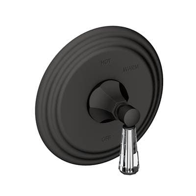 Newport Brass Metropole Balanced Pressure Shower Trim Plate with Handle. Less Showerhead, Arm and...