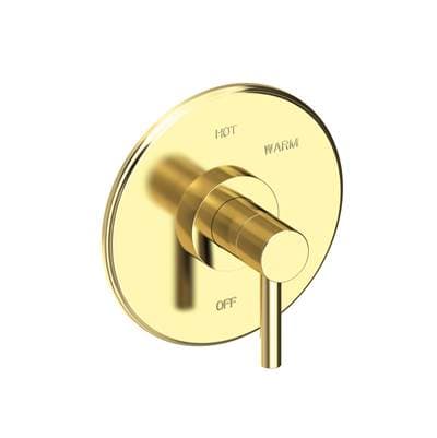 Newport Brass East Linear Balanced Pressure Shower Trim Plate with Handle. Less Showerhead, Arm...