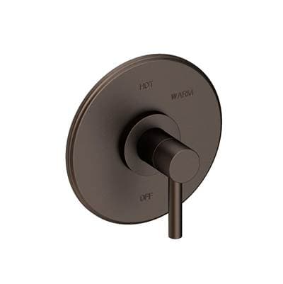 Newport Brass East Linear Balanced Pressure Shower Trim Plate with Handle. Less Showerhead, Arm... by Newport Brass