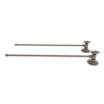 Newport Brass Brasstech Lavatory Supply Kit, 1/2'' Compression - English Bronze