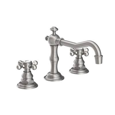 Newport Brass Chesterfield Widespread Lavatory Faucet - Stainless Steel Pvd by Newport Brass