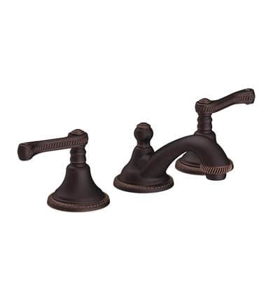 Newport Brass Amisa Widespread Lavatory Faucet - Venetian Bronze