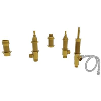 Newport Brass 3/4'' Valve, quick connect included.
