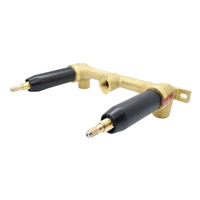 2-Valve rough with 1/2'' NPT outlets. by Newport Brass