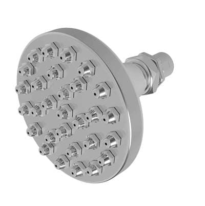 Newport Brass Other Single Function Shower Head - Antique Brass