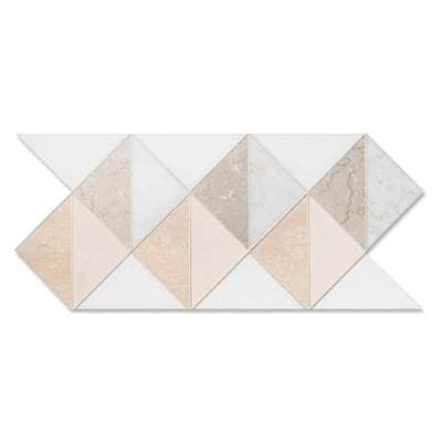 New Ravenna Arbus Studio Line - Travertine White
