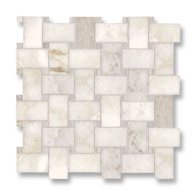 New Ravenna Basketweave - Cloud Nine