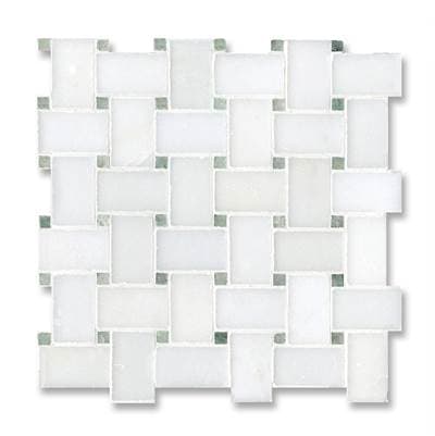 New Ravenna Basketweave - Paperwhite