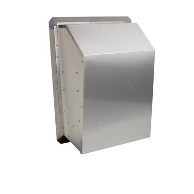 Broan Nutone 1620 Max External Blower Cfm, for Use with Select Range Hoods by Broan Nutone