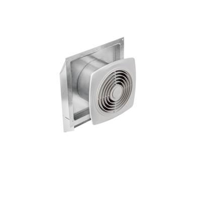 200 CFM Through-Wall Ventilation Fan - White